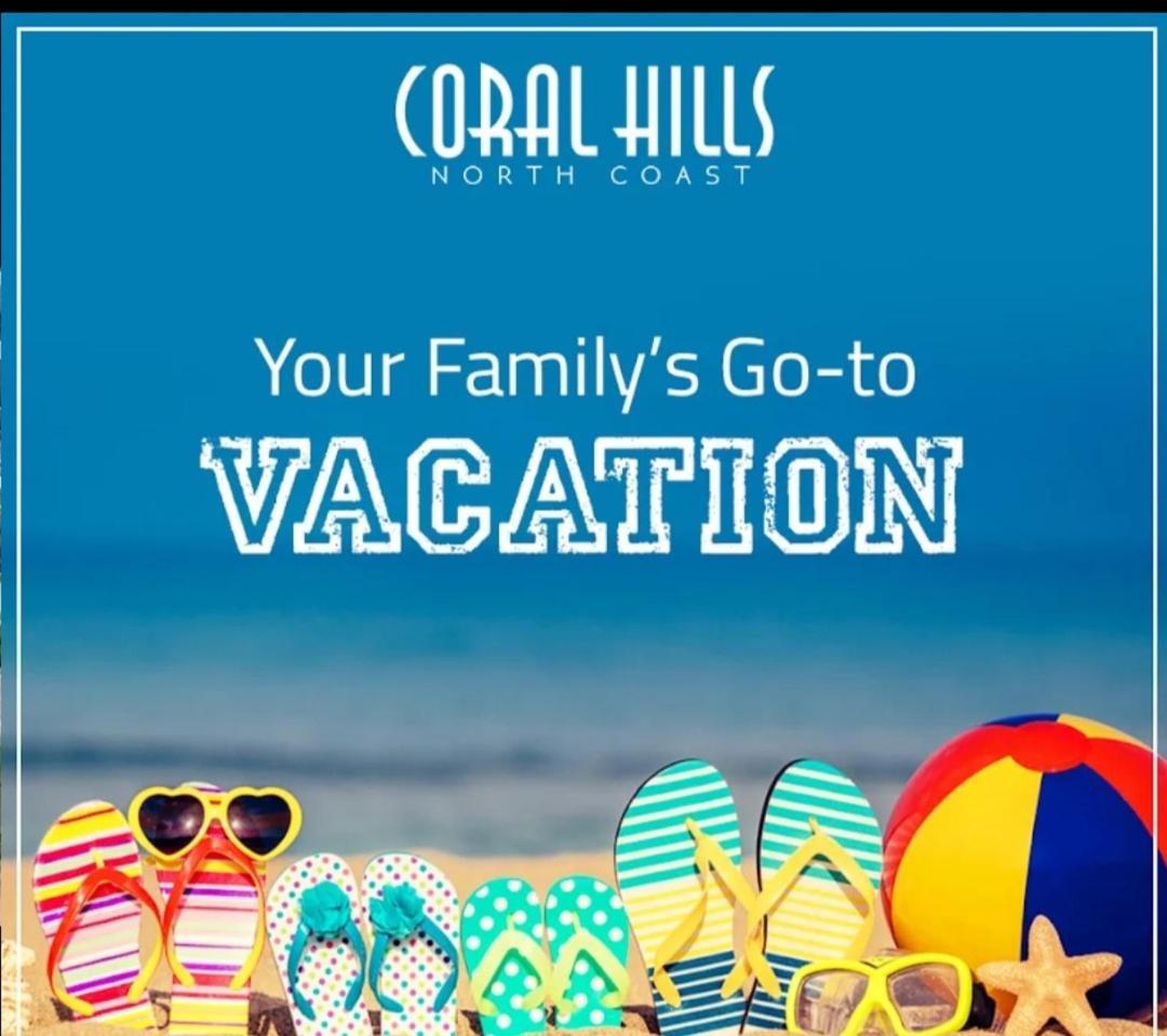 Coral Hills North Coast كورال هيلز الساحل الشمالي Apartment El Dabaa Exterior photo