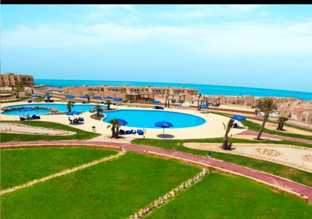 Coral Hills North Coast كورال هيلز الساحل الشمالي Apartment El Dabaa Exterior photo